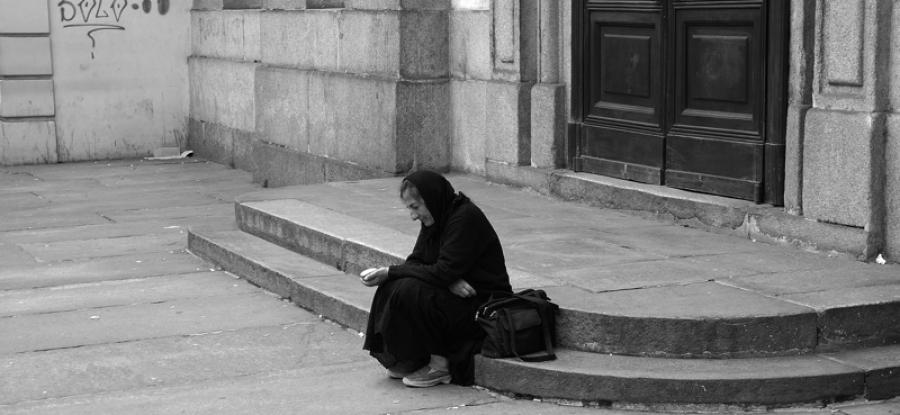 Poverty, foto di Matteo Angelino (CC BY-NC 2.0)