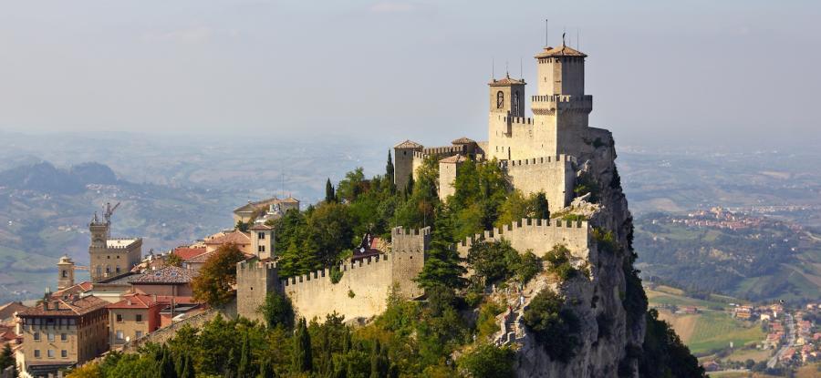 Questa però è San Marino